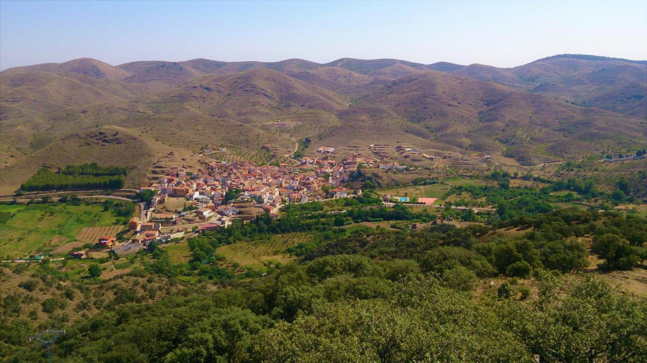 世界空间公寓 Carenas 外观 照片